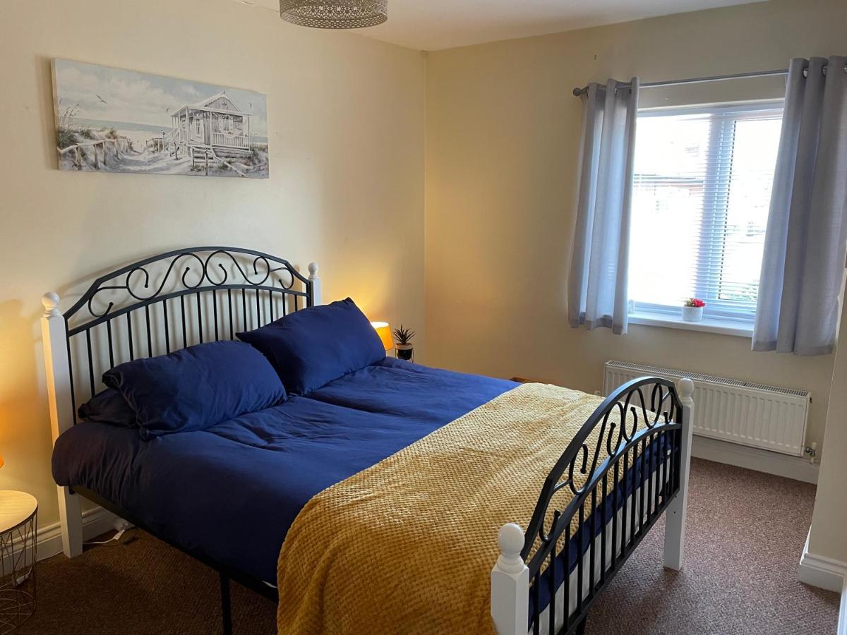 Flat 4 Cleethorpes Apts 外观 照片
