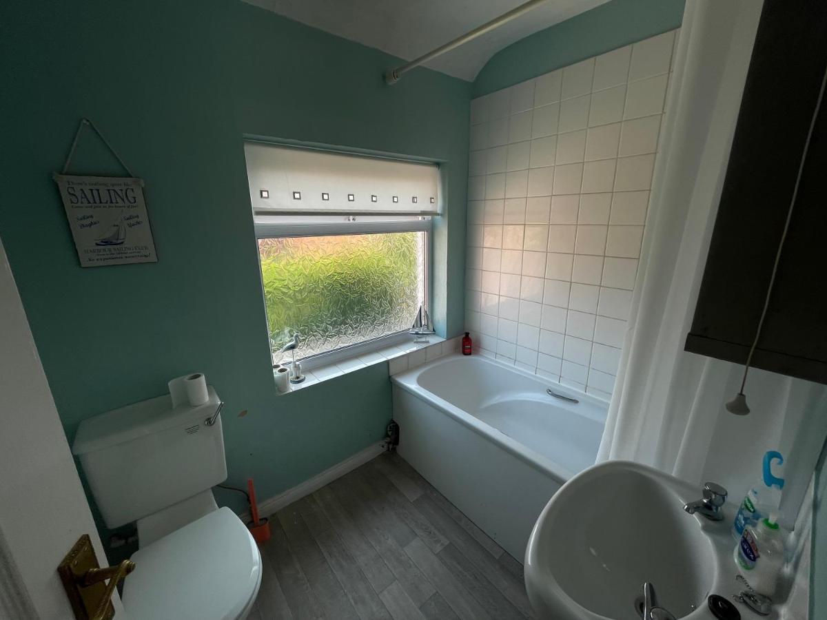 Flat 4 Cleethorpes Apts 外观 照片