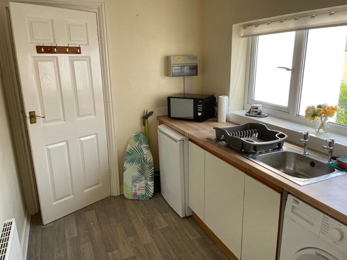 Flat 4 Cleethorpes Apts 外观 照片