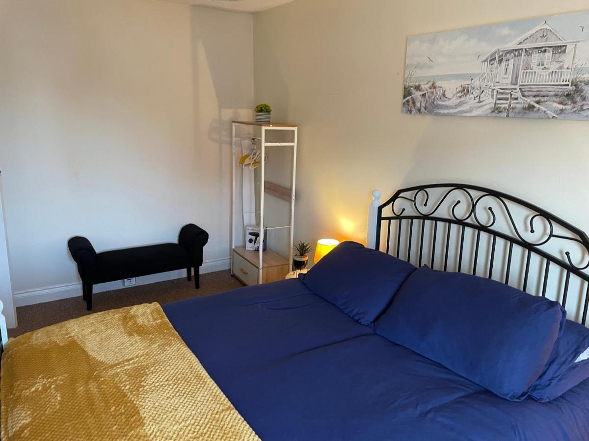 Flat 4 Cleethorpes Apts 外观 照片