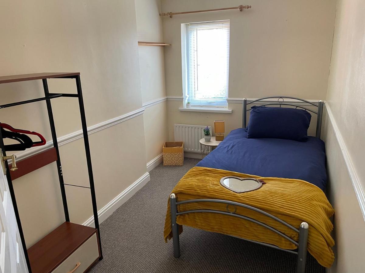 Flat 4 Cleethorpes Apts 外观 照片