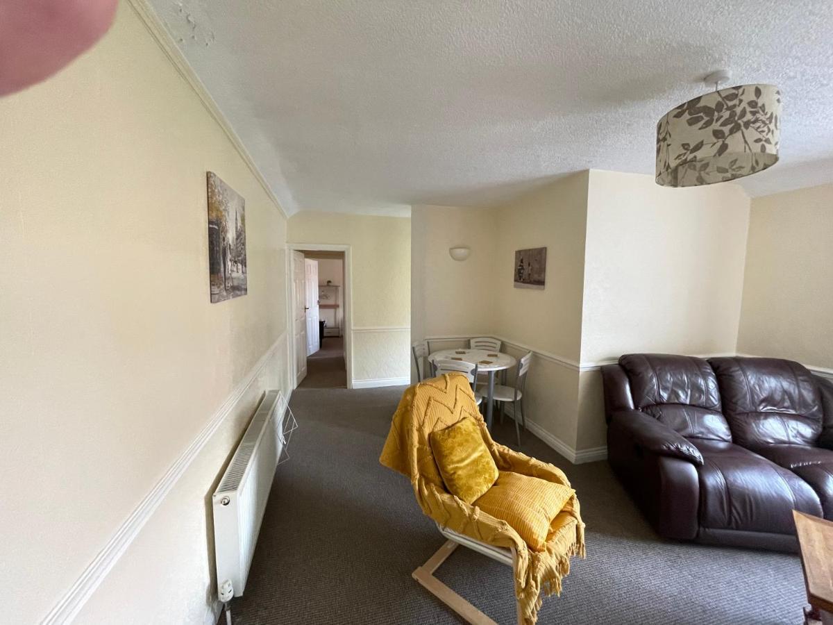 Flat 4 Cleethorpes Apts 外观 照片